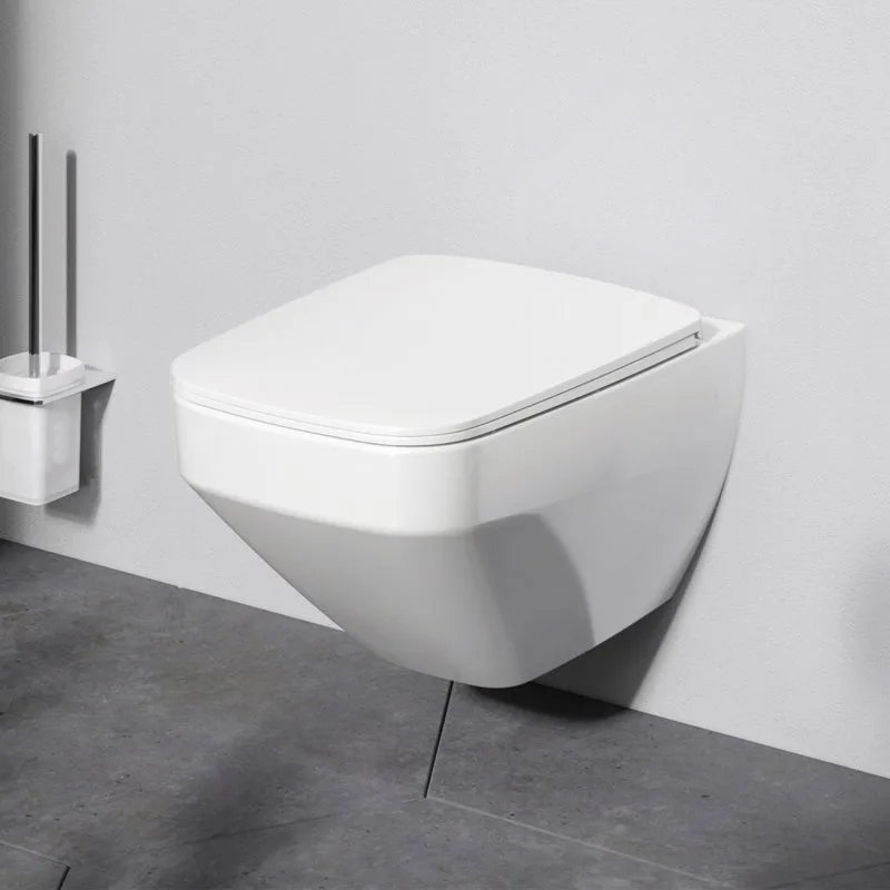Унитаз подвесной AM.PM Inspire V2.0 C50A1700SC Sancos — официальный сайт