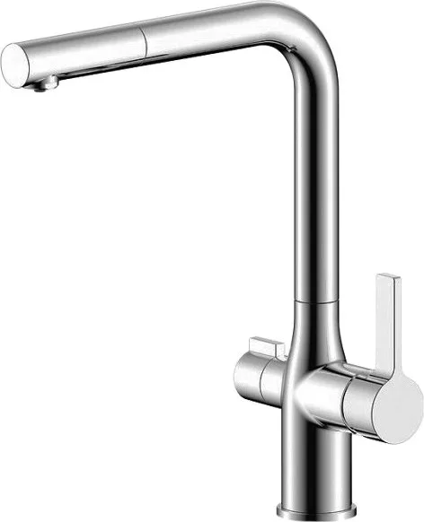 Смеситель для кухни IDDIS Pure PURSBFLi05 Sancos — официальный сайт