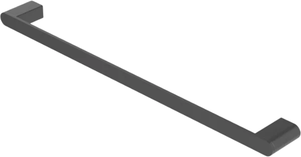 Полотенцедержатель Cezares Stylus TH-60-NOP черный матовый