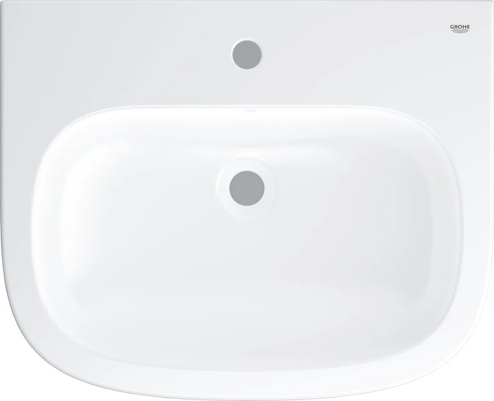 Раковина Grohe Euro Ceramic 39335000 Sancos — официальный сайт