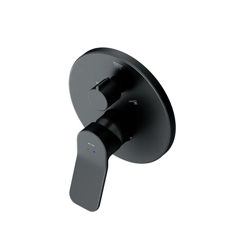 Душевой комплект AM.PM X-Joy FB85A3RH42 С ВНУТРЕННЕЙ ЧАСТЬЮ, черный Sancos — официальный сайт