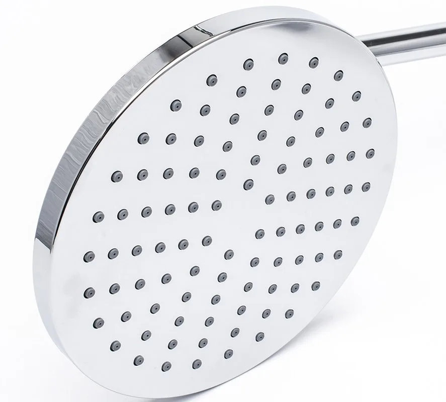 Душевая стойка AQUAme AQM8001CR, хром Sancos — официальный сайт