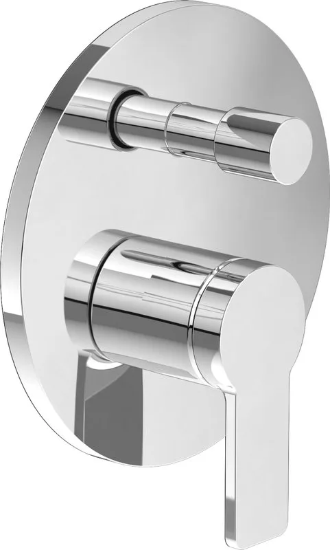 Встраиваемый смеситель Villeroy & Boch Architectura TVS10335300061 Sancos — официальный сайт
