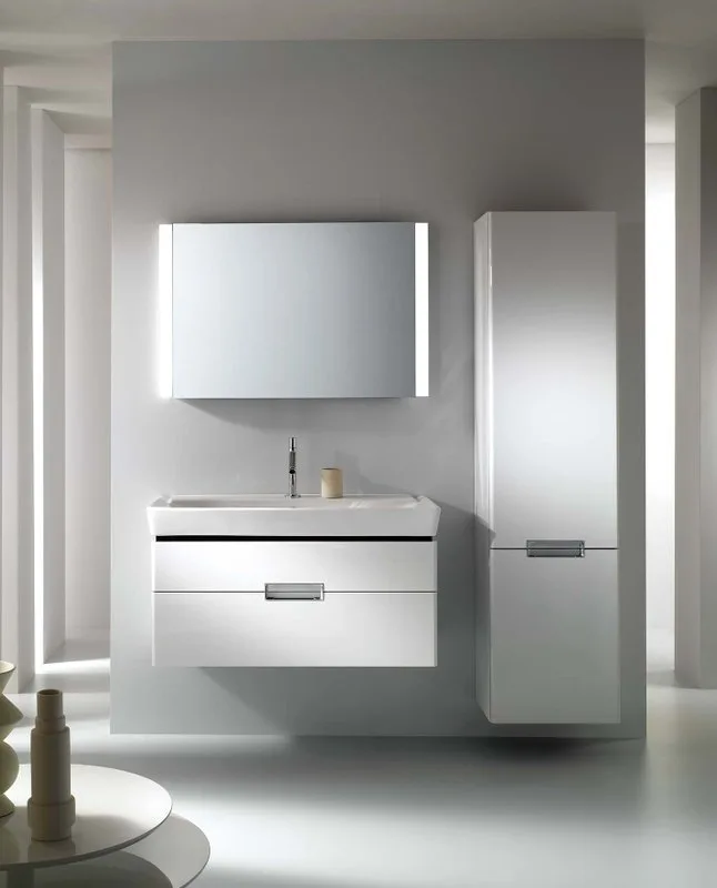 Зеркало Jacob Delafon Reve EB576 100 100 Sancos — официальный сайт