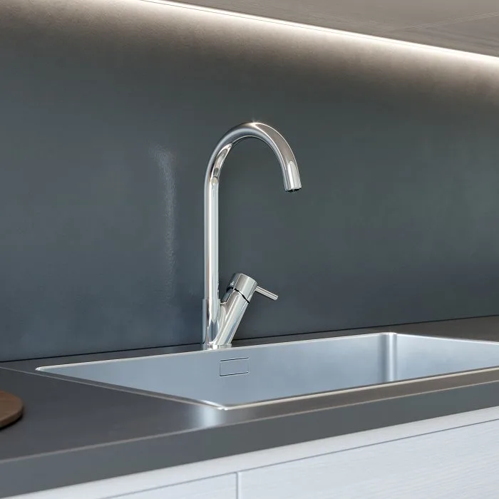 Смеситель для кухни IDDIS Kitchen Line K11SB0JI05 Sancos — официальный сайт
