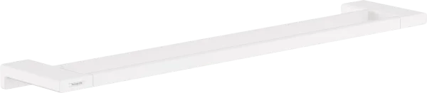 Полотенцедержатель Hansgrohe AddStoris 41743700 матовый белый