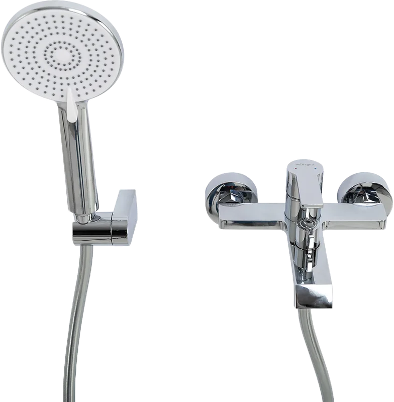 Смеситель для ванны с душем BelBagno Aurora VASM-CRM Sancos — официальный сайт