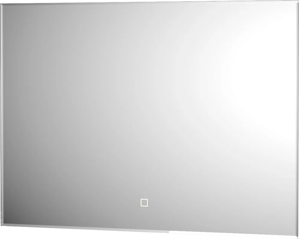 Зеркало Defesto Glow DF 2504SH 70х50 с LED-подсветкой, 4 500 K, сенсорный выключатель