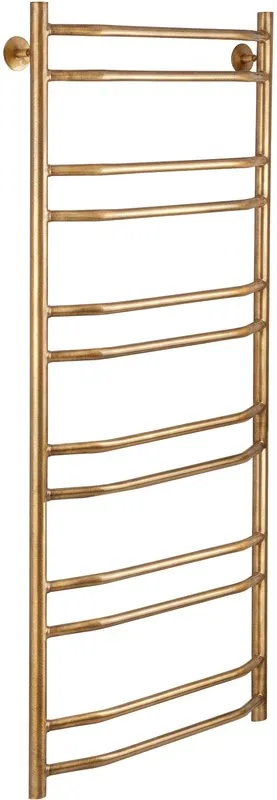 Полотенцесушитель водяной Secado Агата 4 50x120 бронза Sancos — официальный сайт