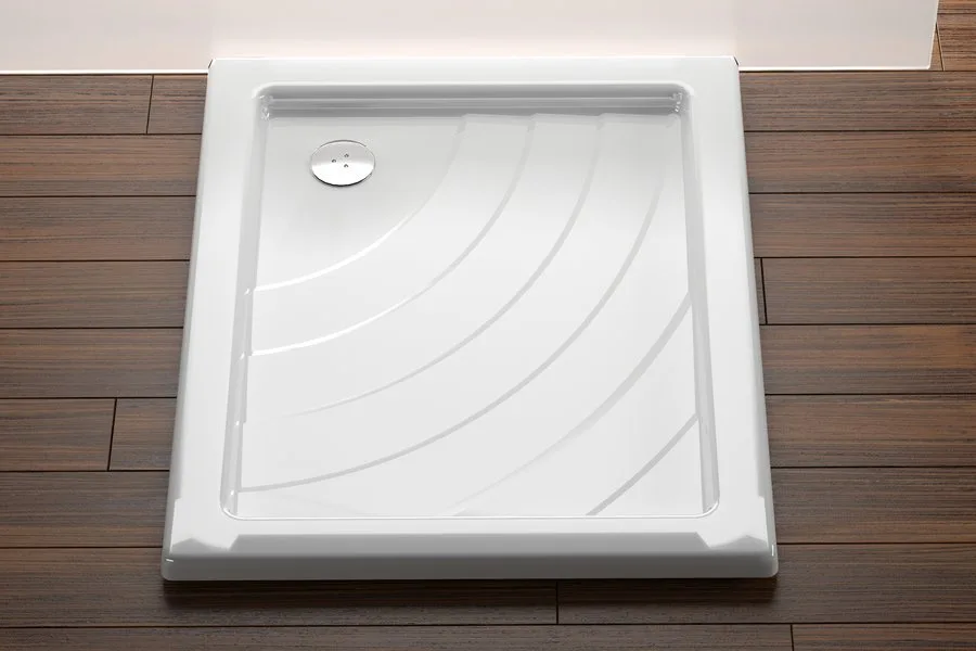 Поддон для душа Ravak Kaskada Aneta LA 75x90 Sancos — официальный сайт