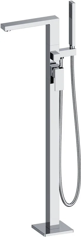 Напольный смеситель для ванны с душем Timo Selene 2210/00Y-CR Sancos — официальный сайт