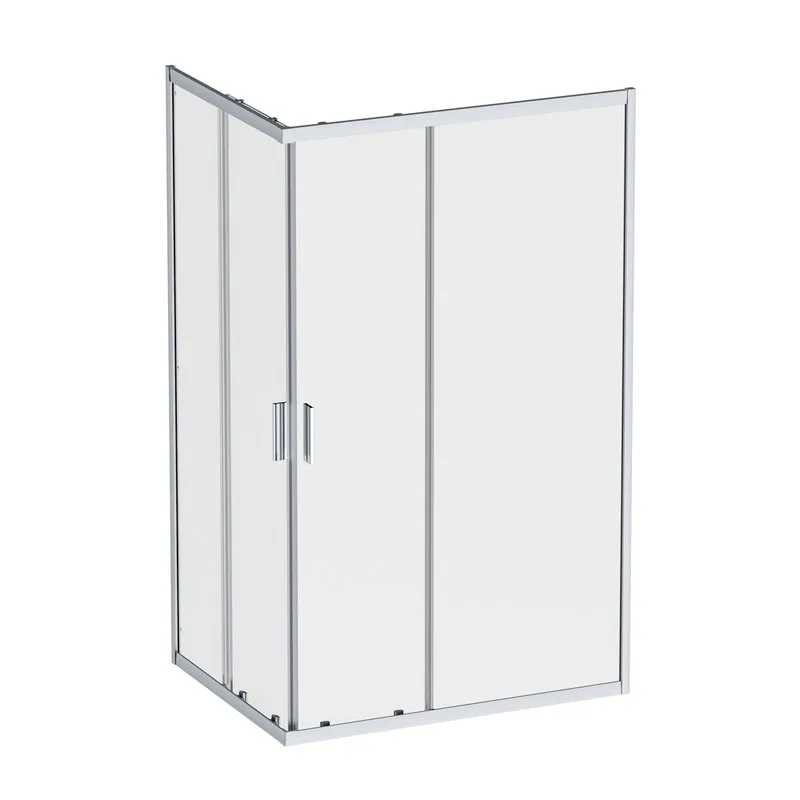 Душевой уголок AM.PM Gem W90G-403-120290-MT 120х90 см Sancos — официальный сайт