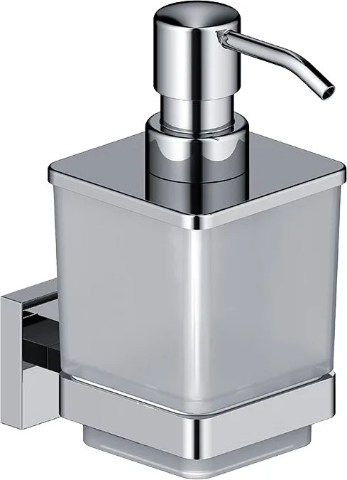 Дозатор Timo Selene 10039/00 chrome Sancos — официальный сайт