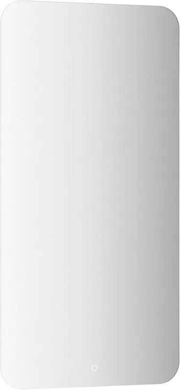 Зеркало Defesto Opti DF 2808S 60х120 с LED-подсветкой, 4500К, сенсорный выключатель