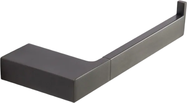 Держатель туалетной бумаги Cezares Slider PH1-GM оружейная сталь