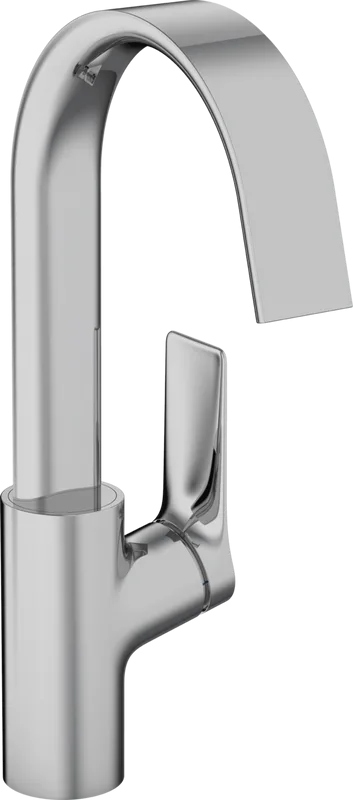 Смеситель для раковины Hansgrohe Vivenis 75032000 хром Sancos — официальный сайт