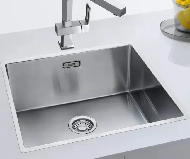 Мойка кухонная Franke Box BXX 210-45 нержавеющая сталь Sancos — официальный сайт