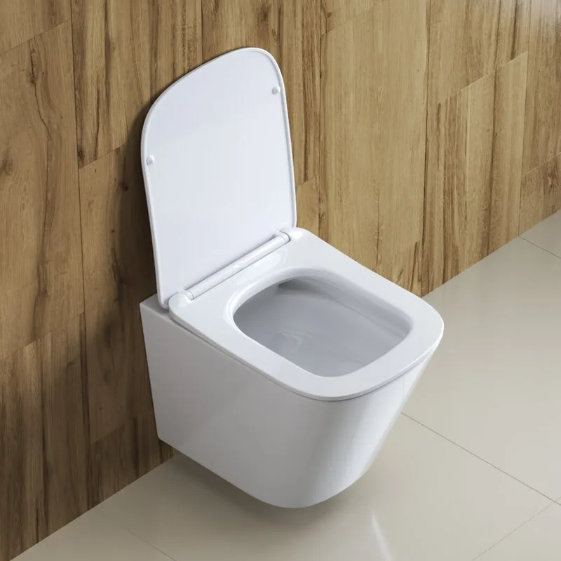 Унитаз подвесной BelBagno Due BB3103CHR/SC Sancos — официальный сайт