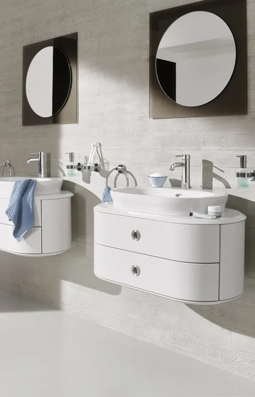 Смеситель для раковины Grohe Essence New 23589001 Sancos — официальный сайт