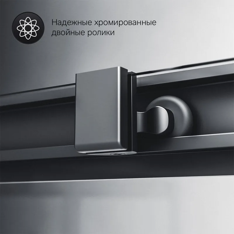 Душевой уголок AM.PM Gem S W93G-404-120290-BT 120х90 Sancos — официальный сайт