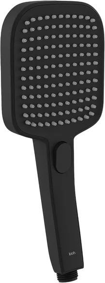 Душевая лейка IDDIS Esper ESP3FBSi18 черный матовый Sancos — официальный сайт