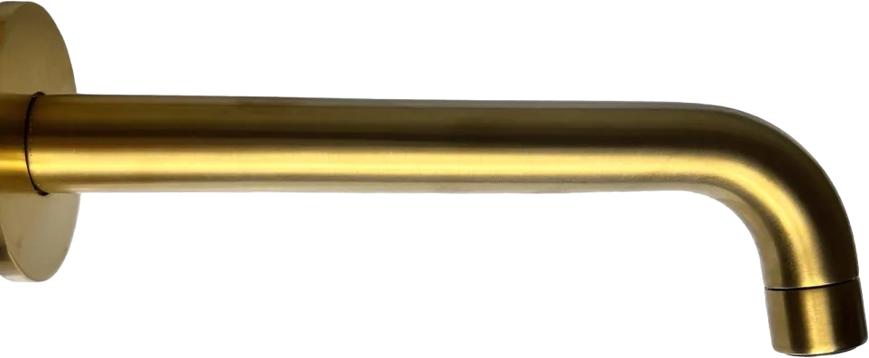 Смеситель для раковины Paini Brera 74PJ208 С ВНУТРЕННЕЙ ЧАСТЬЮ, матовое золото Sancos — официальный сайт