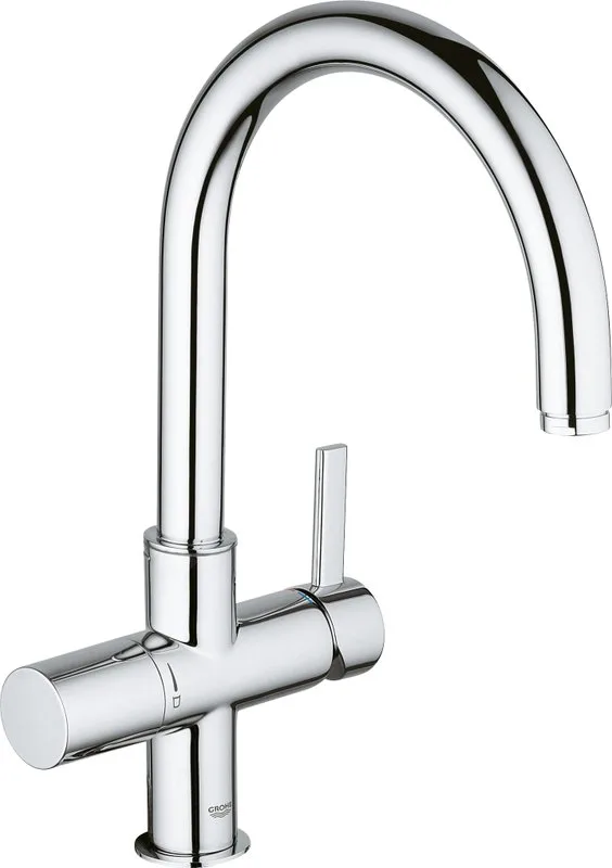 Смеситель для кухни Grohe Blue 33251000 Sancos — официальный сайт