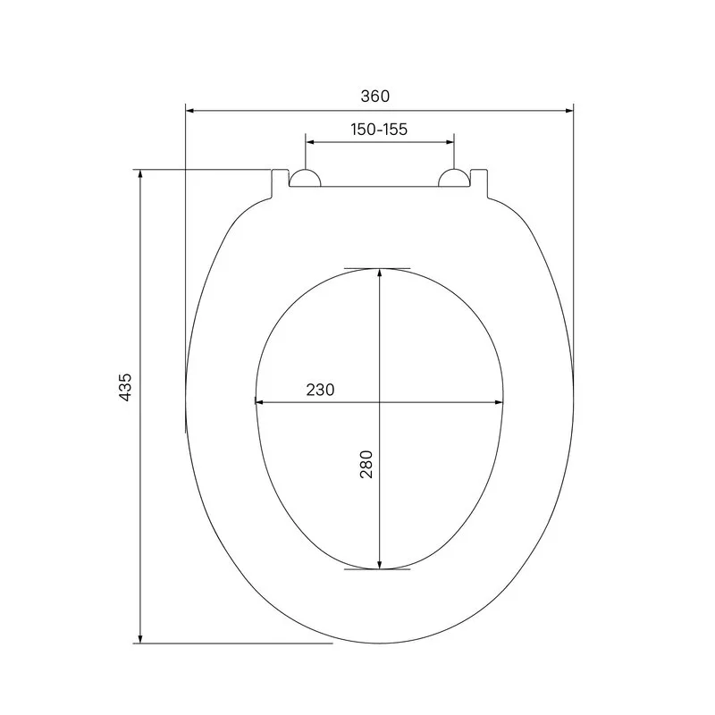 Крышка-сиденье IDDIS Optima Home ID 01 061.1 bel Sancos — официальный сайт