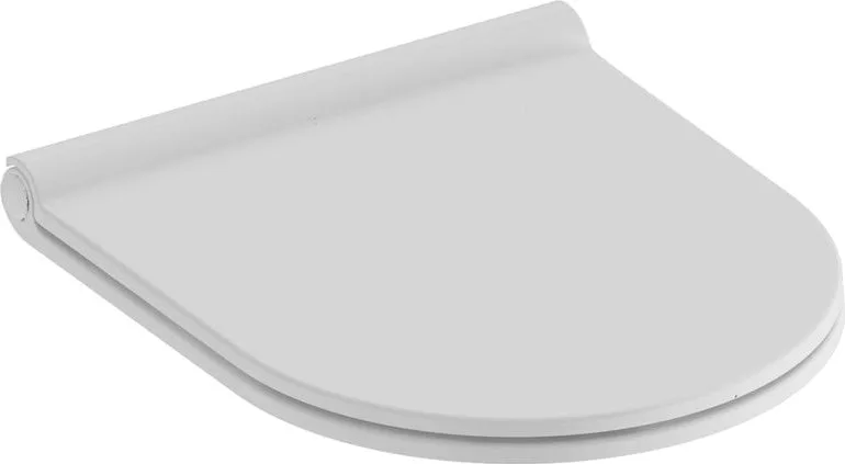 Крышка-сиденье AM.PM Spirit V2.0 C707854WH с микролифтом Sancos — официальный сайт