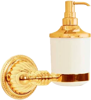 Дозатор Boheme Hermitage Gold 10367 Sancos — официальный сайт