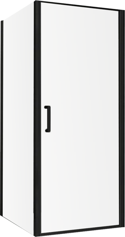 Душевой уголок Abber Sonnenstrand AG04090B-S75B 90x75, профиль черный, стекло прозрачное Sancos — официальный сайт