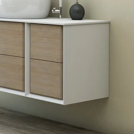 Дополнительный ящик Cezares Bellagio 35 2 ящика rovere tabacco Sancos — официальный сайт