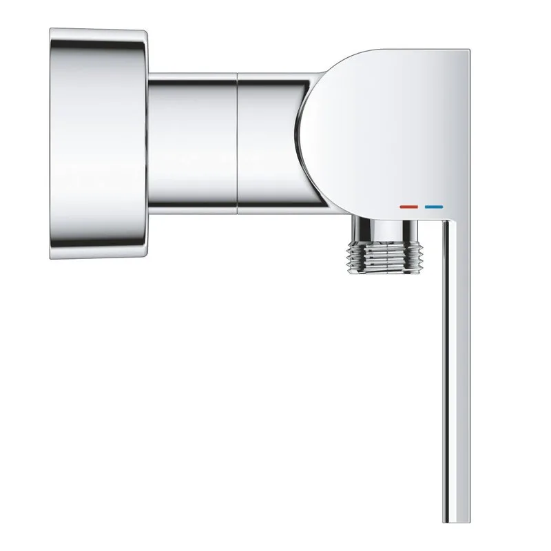 Смеситель для душа Grohe Plus 33577003 Sancos — официальный сайт