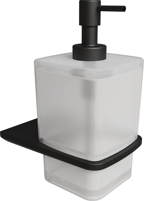 Дозатор AM.PM Inspire 2.0 A50A36922 черный матовый Sancos — официальный сайт
