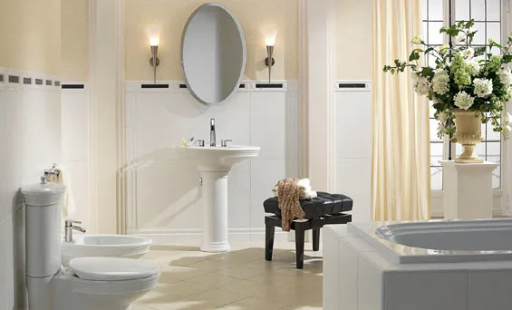 Пьедестал для раковины Villeroy & Boch Amadea alpin Sancos — официальный сайт