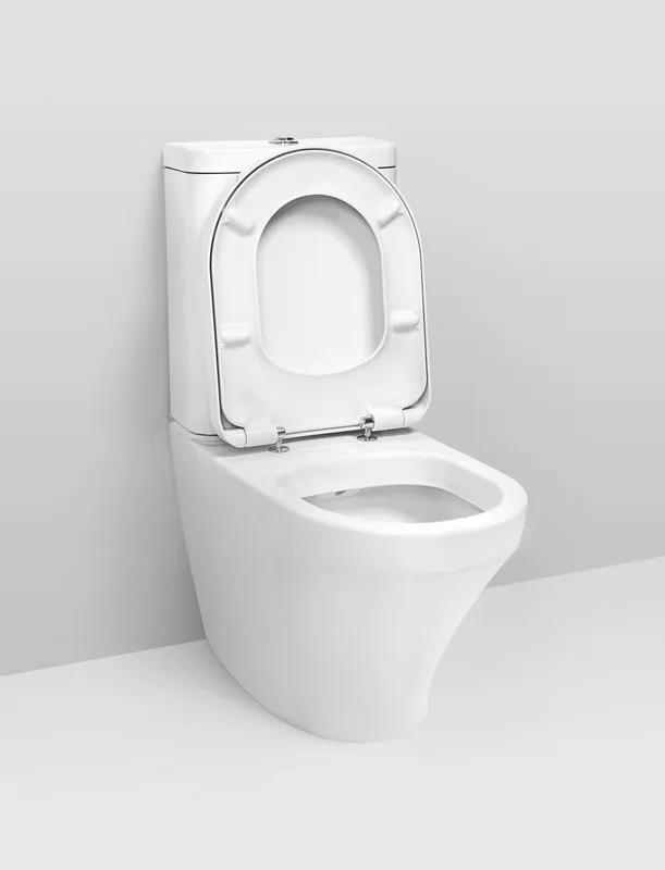 Унитаз-компакт напольный AM.PM Inspire C508607WH Sancos — официальный сайт