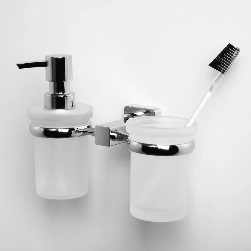 Дозатор Wasserkraft Lippe K-6589 со стаканом Sancos — официальный сайт