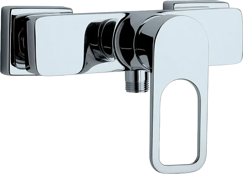 Смеситель для душа Paini Flat KKCR5112SLMKM Sancos — официальный сайт