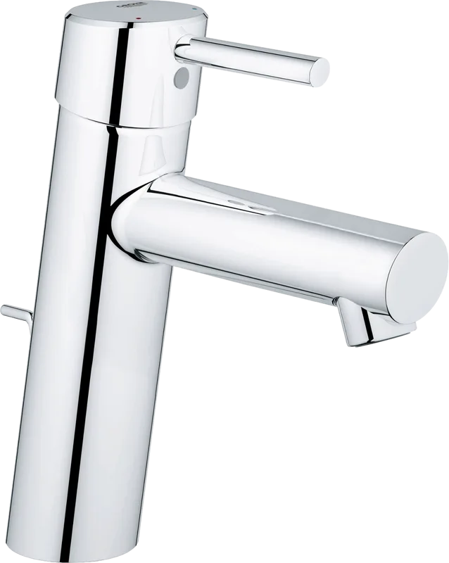 Смеситель для раковины Grohe Concetto 23450001 Sancos — официальный сайт