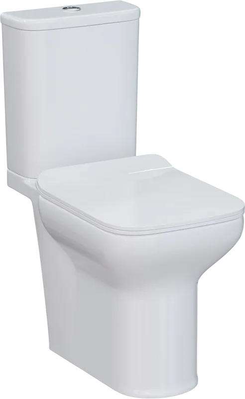 Унитаз-компакт напольный AM.PM Tender C45A8700SC Sancos — официальный сайт
