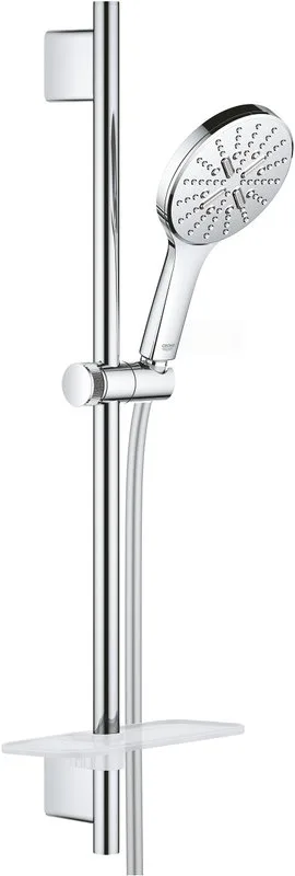 Душевой гарнитур Grohe Rainshower SmartActive 26546000 Sancos — официальный сайт