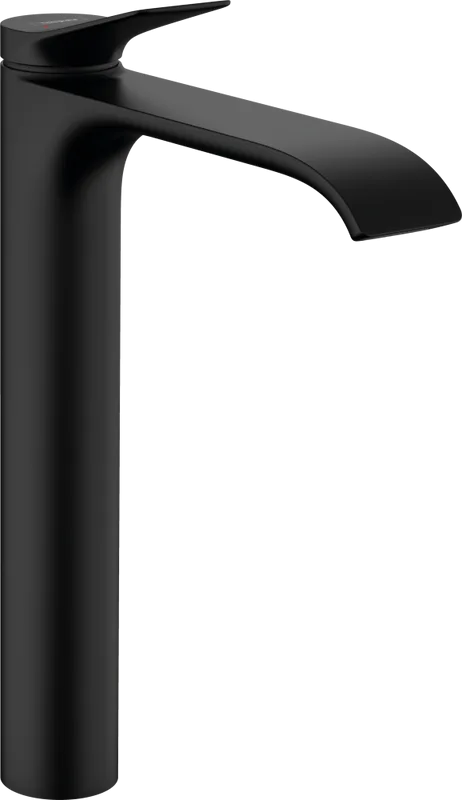 Смеситель для раковины Hansgrohe Vivenis 250 75042670 матовый черный Sancos — официальный сайт