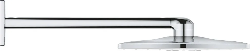 Верхний душ Grohe Rainshower SmartActive Cube 26479LS0 Sancos — официальный сайт
