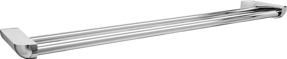 Полотенцедержатель Wasserkraft Kammel K-8340 двойной Sancos — официальный сайт