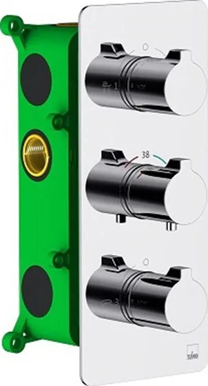 Душевой комплект Timo Petruma SX- 5149/00SM chrome, С ВНУТРЕННЕЙ ЧАСТЬЮ Sancos — официальный сайт