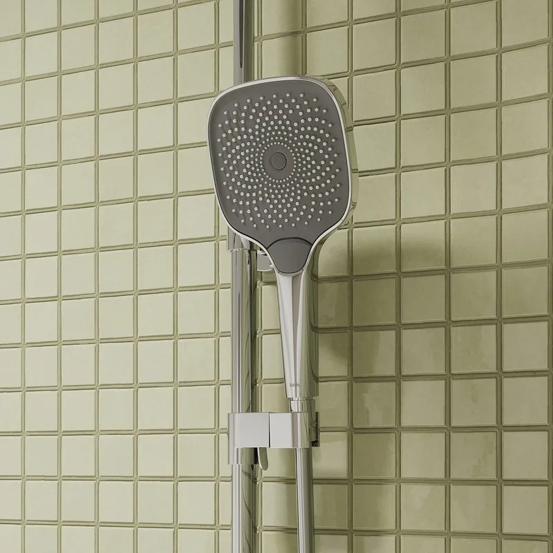 Душевая стойка IDDIS SpaHome SPHSBTKi06, хром глянцевый Sancos — официальный сайт
