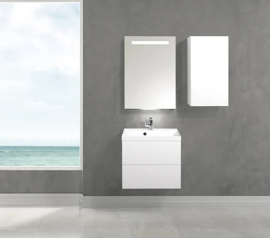 Мебельная раковина BelBagno Marino-Regina 60 Sancos — официальный сайт
