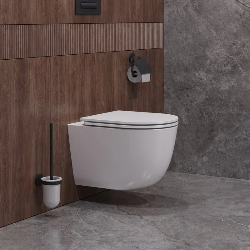 Унитаз подвесной Cezares Relax CZR-38088-49-TH-TOR/SC Sancos — официальный сайт