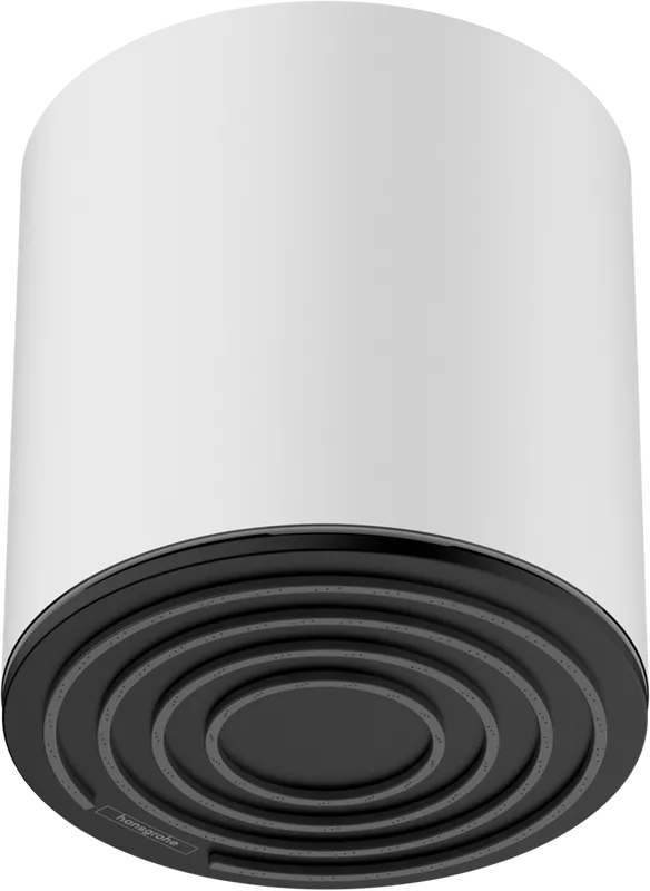 Верхний душ Hansgrohe Pulsify 105 1jet 24130700 матовый белый Sancos — официальный сайт