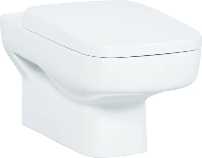 Чаша для унитаза подвесного Creavit Sphinx SP320 с биде Sancos — официальный сайт